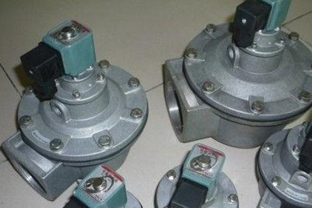 電磁脈沖閥的結(jié)構(gòu)、工作原理和使用要求