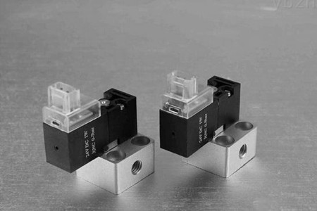電磁閥線圈分正負極嗎？怎么接線？