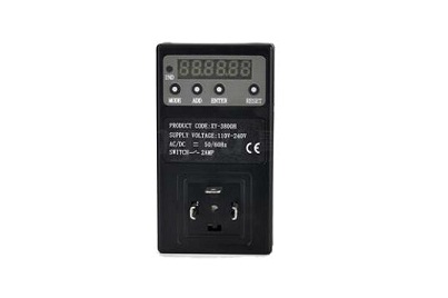 XY3800電子定時器的開關(guān)時間是多少？
