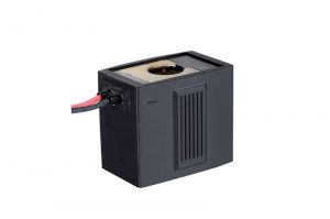 熱固性塑封類(lèi)紡織機(jī)高溫引線(xiàn)式電磁線(xiàn)圈